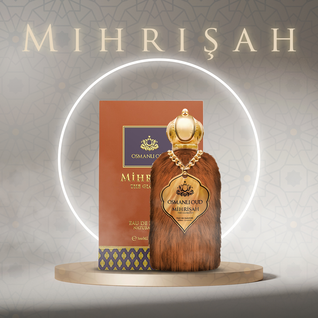 osmanlioud MIHRISHAH Perfume
