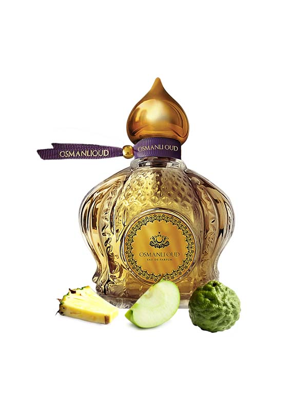 عطر تيموشين (Timucin) – 65 مل
